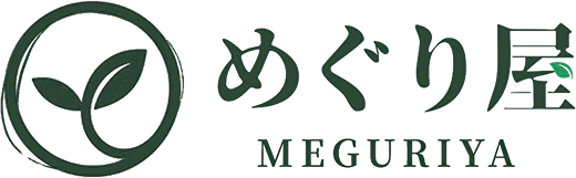 めぐり屋ロゴ