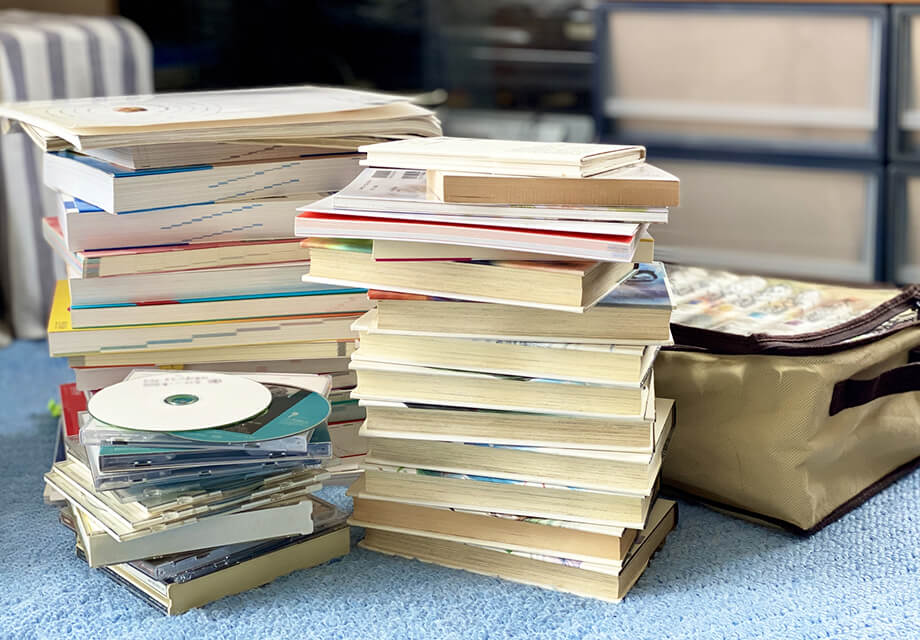 不用品買取のイメージ